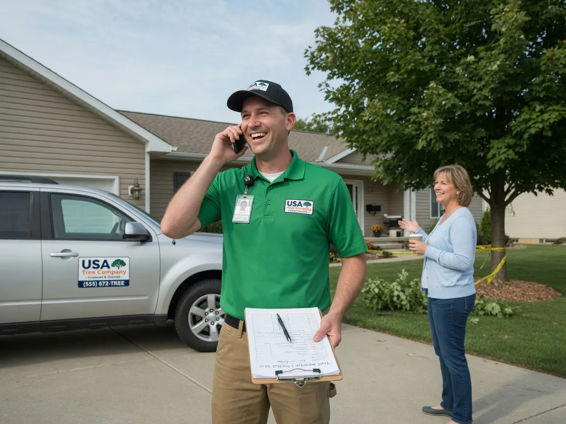 Tree Care Dahinda, IL FAQs